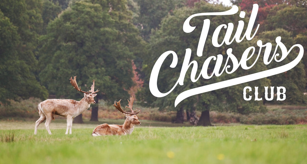 Tail-chasers-club-hunting-fishing-apparel-outdoors-lifestyle-deer-deer hunting-forest-TCC