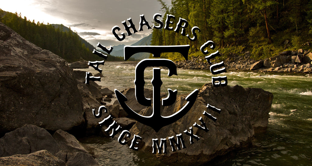 Tail-chasers-club-hunting-fishing-apparel-outdoors-lifestyle-freshwater-fish-river-TCC